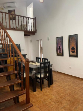 DEPARTAMENTO TEMPORARIO A&F I planta baja